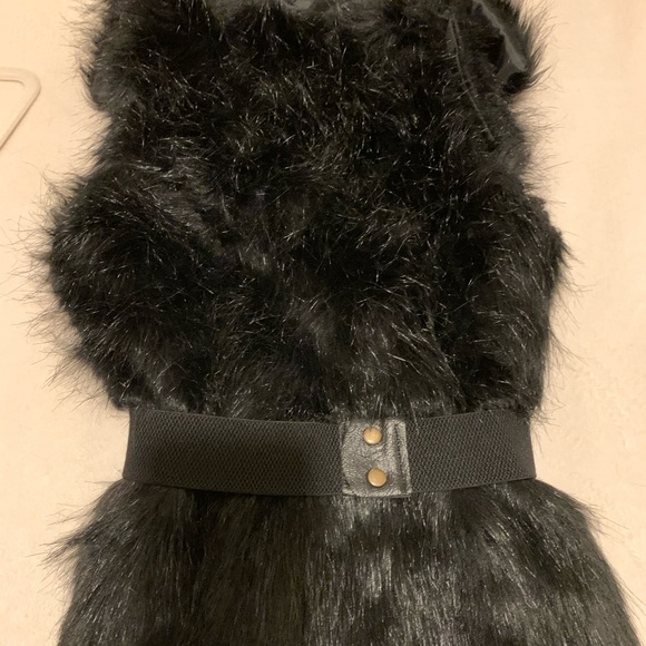 🌺 New Beautiful Fur vest - Picture 8 of 8